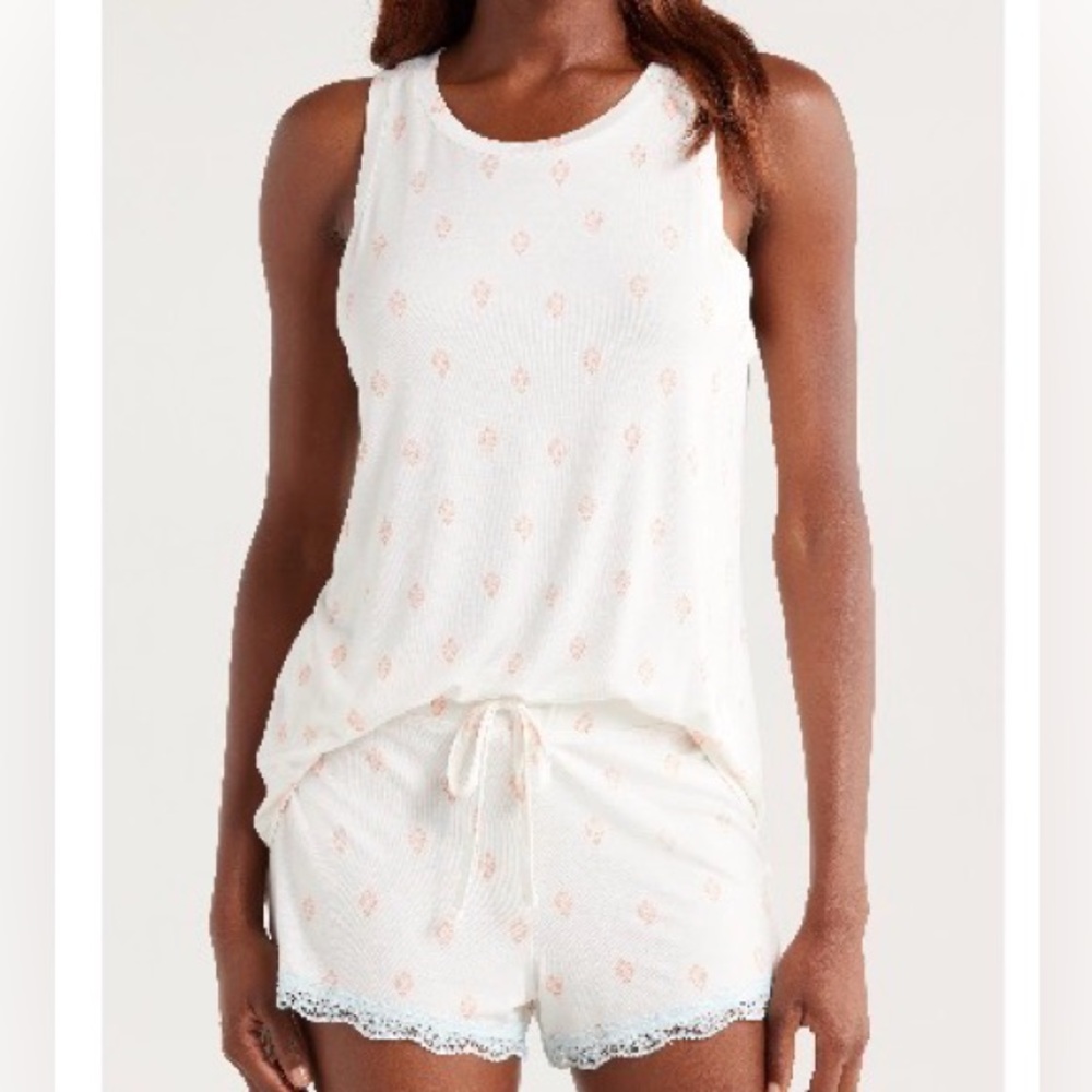 Honeydew All American Shortie Pajamas